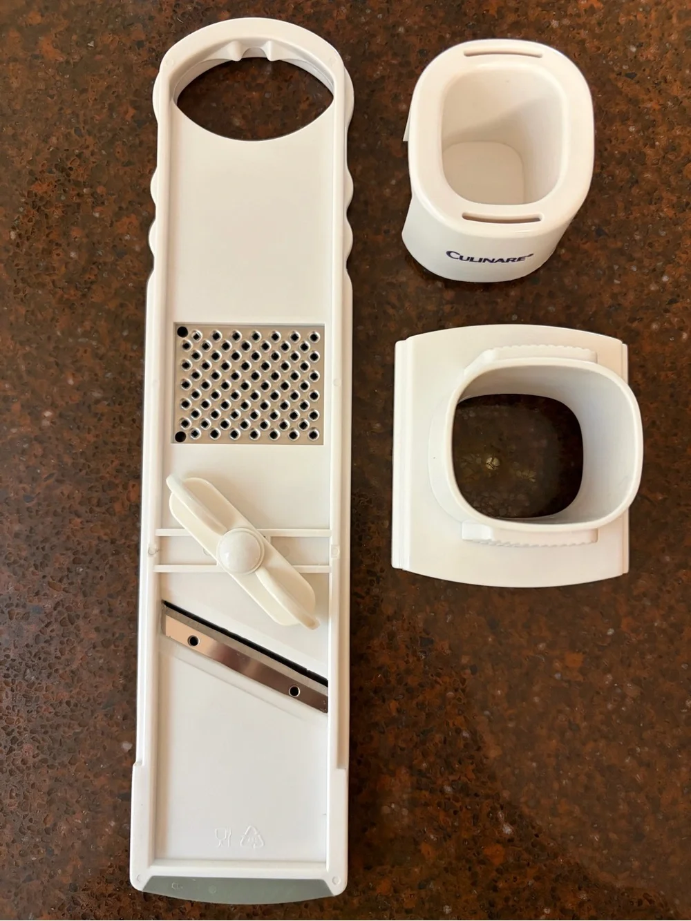 Culinare handheld change slicer